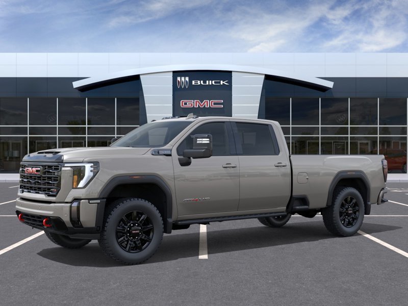2026 GMC Sierra 3500 HD in Victoriaville, Quebec - 2 - w1024h768px