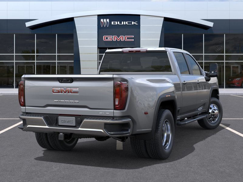 2026 GMC Sierra 3500 HD in Victoriaville, Quebec - 4 - w1024h768px