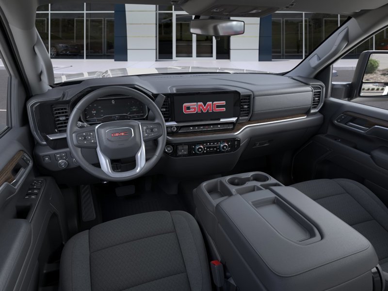 2026 GMC Sierra 3500 HD in Victoriaville, Quebec - 5 - w1024h768px
