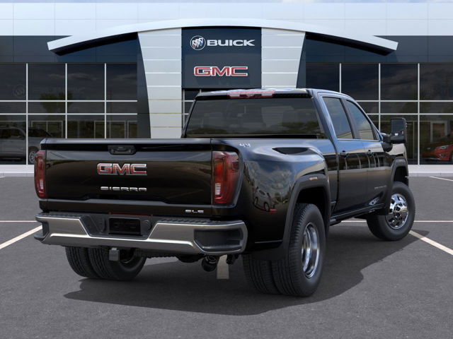 2025 GMC SIERRA 3500 SLE CREW CAB 4RM SLE in Victoriaville, Quebec - 4 - w1024h768px