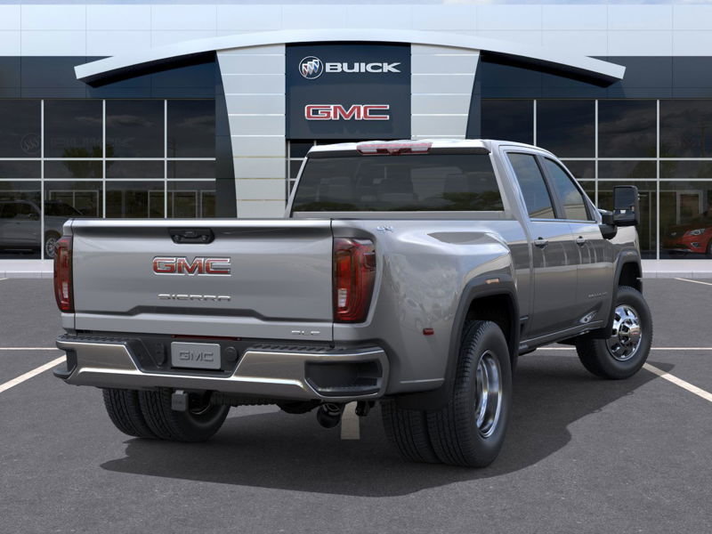 GMC SIERRA 3500 SLE CREW CAB 4RM SLE 2025 à Victoriaville, Québec - 4 - w1024h768px