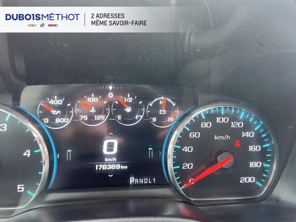 GMC Sierra 3500HD DENALI, DOUBLE ROUE DURAMAX DIESEL !!! 2019 à Plessisville, Québec - 21 - w1024h768px