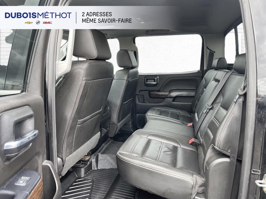 GMC Sierra 3500HD DENALI, DOUBLE ROUE DURAMAX DIESEL !!! 2019 à Plessisville, Québec - 13 - w1024h768px