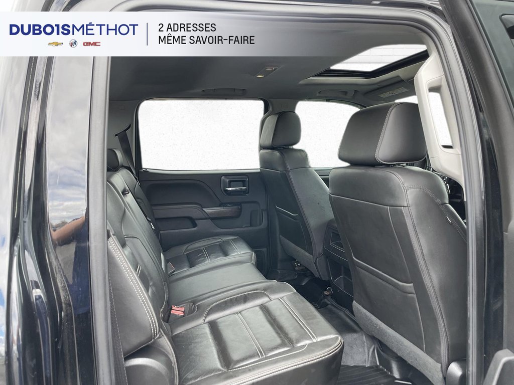 GMC Sierra 3500HD DENALI, DOUBLE ROUE DURAMAX DIESEL !!! 2019 à Plessisville, Québec - 12 - w1024h768px