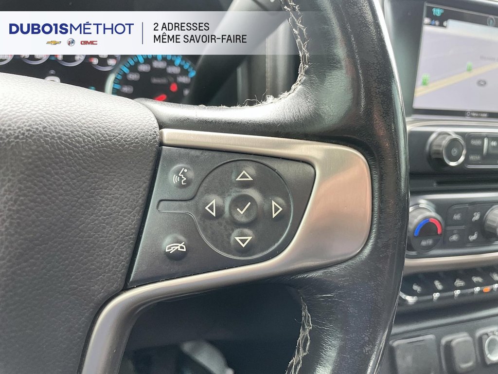 GMC Sierra 3500HD DENALI, DOUBLE ROUE DURAMAX DIESEL !!! 2019 à Plessisville, Québec - 18 - w1024h768px