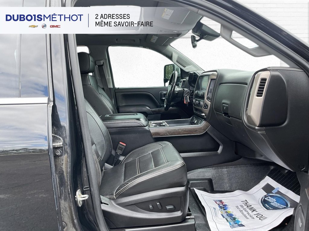 GMC Sierra 3500HD DENALI, DOUBLE ROUE DURAMAX DIESEL !!! 2019 à Plessisville, Québec - 16 - w1024h768px