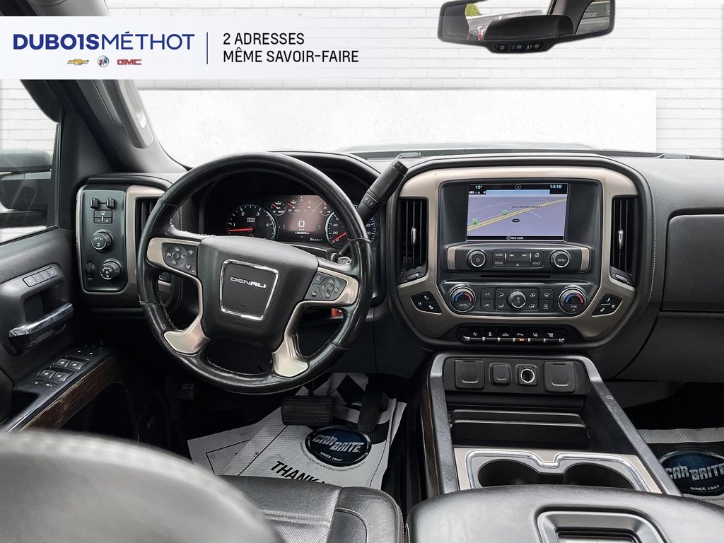 GMC Sierra 3500HD DENALI, DOUBLE ROUE DURAMAX DIESEL !!! 2019 à Plessisville, Québec - 15 - w1024h768px