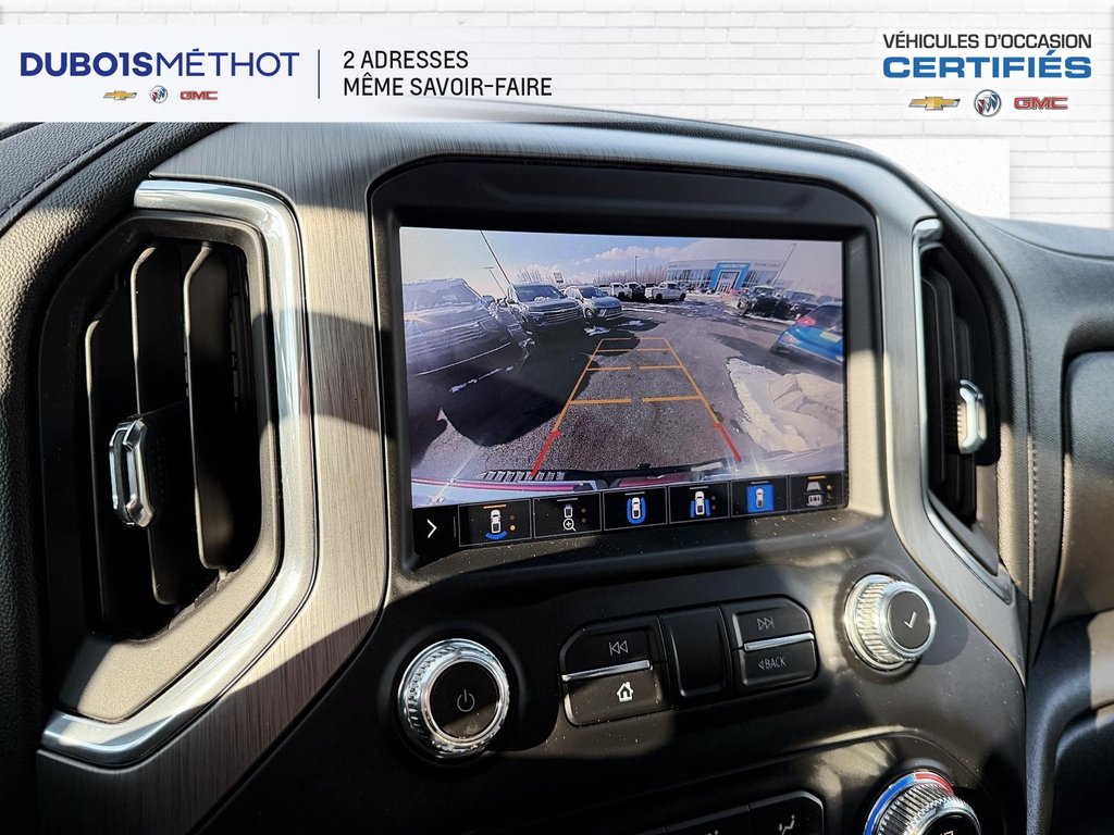 2023 GMC Sierra 3500HD DENALI, DOUBLE ROUE, DURAMAX V8 6.6L DIESEL CUIR ! in Plessisville, Quebec - 31 - w1024h768px