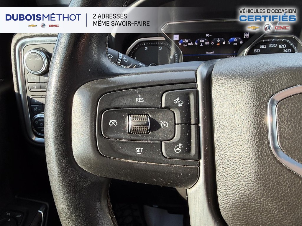2023 GMC Sierra 3500HD DENALI, DOUBLE ROUE, DURAMAX V8 6.6L DIESEL CUIR ! in Plessisville, Quebec - 30 - w1024h768px