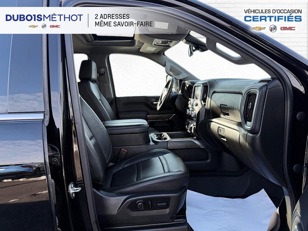 2023 GMC Sierra 3500HD DENALI, DOUBLE ROUE, DURAMAX V8 6.6L DIESEL CUIR ! in Plessisville, Quebec - 14 - w1024h768px