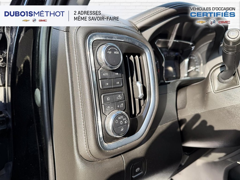 2023 GMC Sierra 3500HD DENALI, DOUBLE ROUE, DURAMAX V8 6.6L DIESEL CUIR ! in Plessisville, Quebec - 24 - w1024h768px