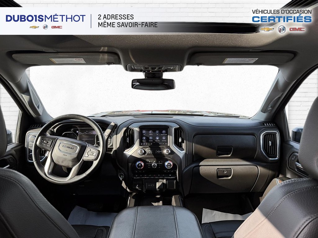2023 GMC Sierra 3500HD DENALI, DOUBLE ROUE, DURAMAX V8 6.6L DIESEL CUIR ! in Plessisville, Quebec - 16 - w1024h768px