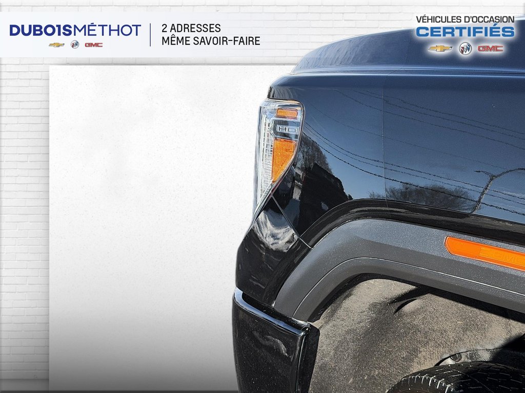 2023 GMC Sierra 3500HD DENALI, DOUBLE ROUE, DURAMAX V8 6.6L DIESEL CUIR ! in Plessisville, Quebec - 4 - w1024h768px