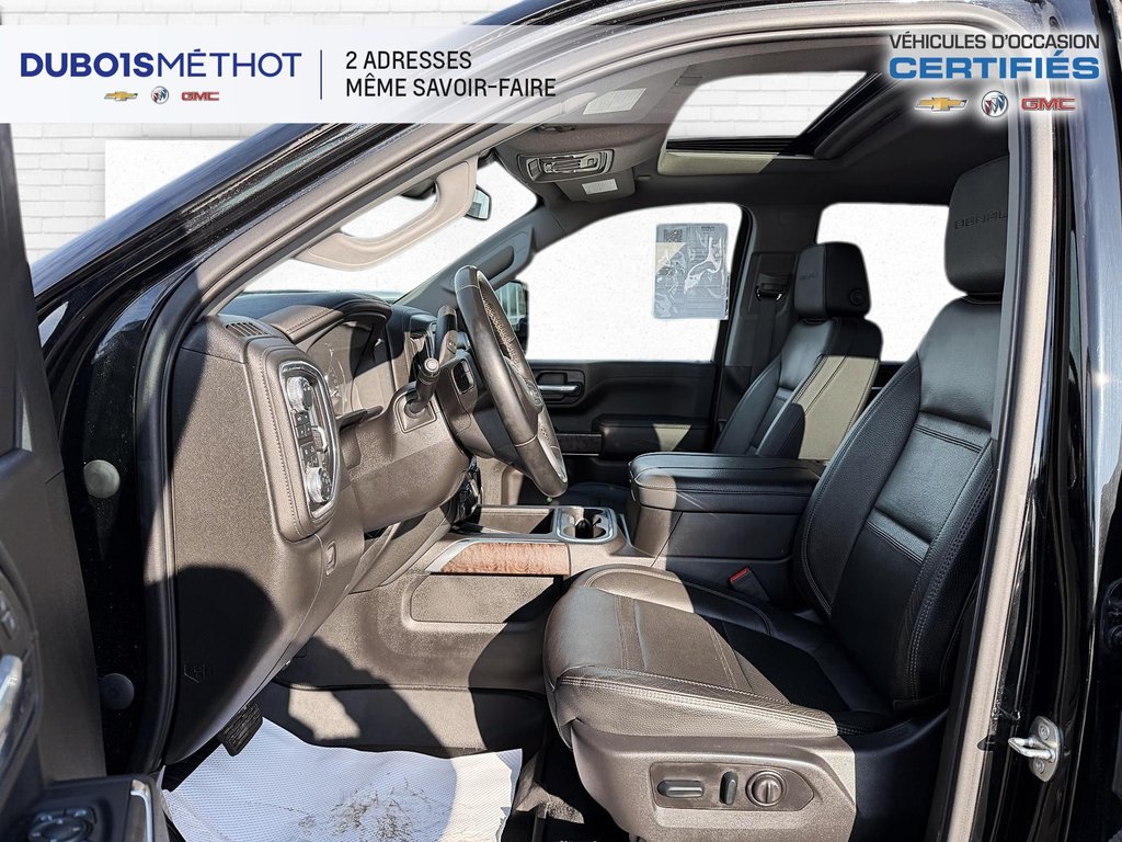2023 GMC Sierra 3500HD DENALI, DOUBLE ROUE, DURAMAX V8 6.6L DIESEL CUIR ! in Plessisville, Quebec - 18 - w1024h768px