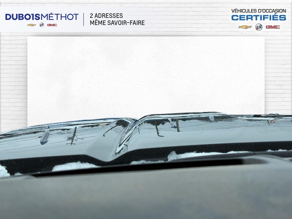 2023 GMC Sierra 3500HD DENALI, DOUBLE ROUES, V8 6.6L DIESEL, CUIR !!! in Victoriaville, Quebec - 18 - w1024h768px