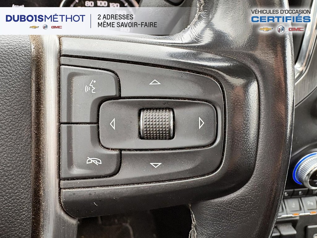 2023 GMC Sierra 3500HD DENALI, DOUBLE ROUES, V8 6.6L DIESEL, CUIR !!! in Victoriaville, Quebec - 21 - w1024h768px