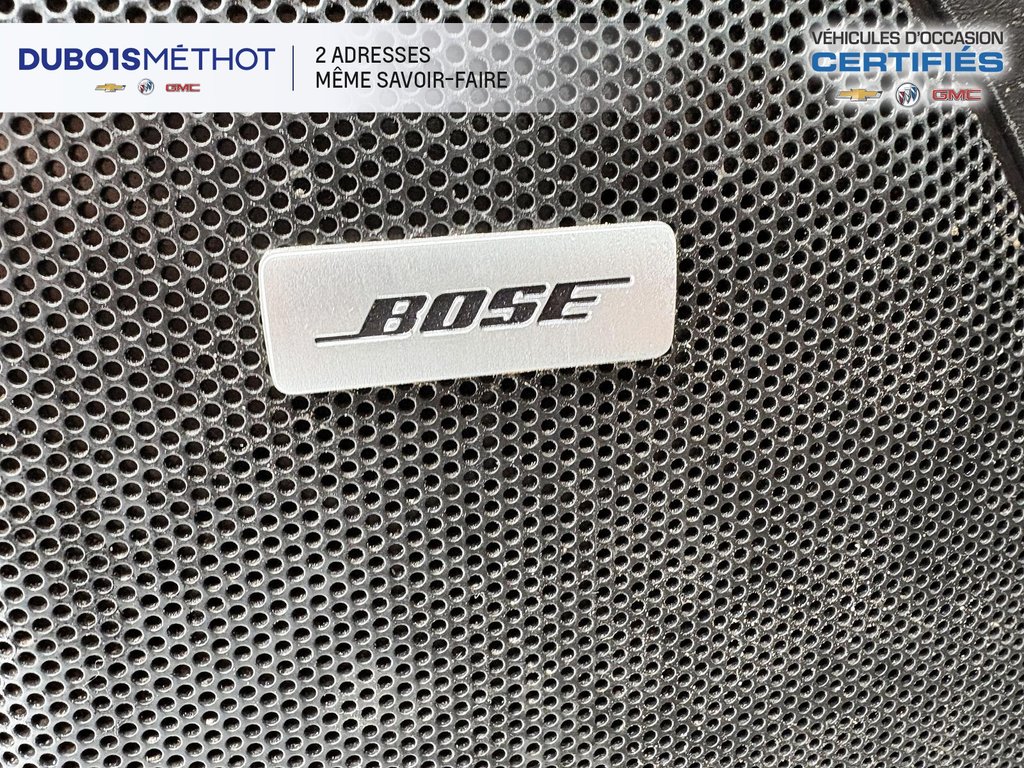 2023 GMC Sierra 3500HD DENALI, DOUBLE ROUES, V8 6.6L DIESEL, CUIR !!! in Victoriaville, Quebec - 16 - w1024h768px