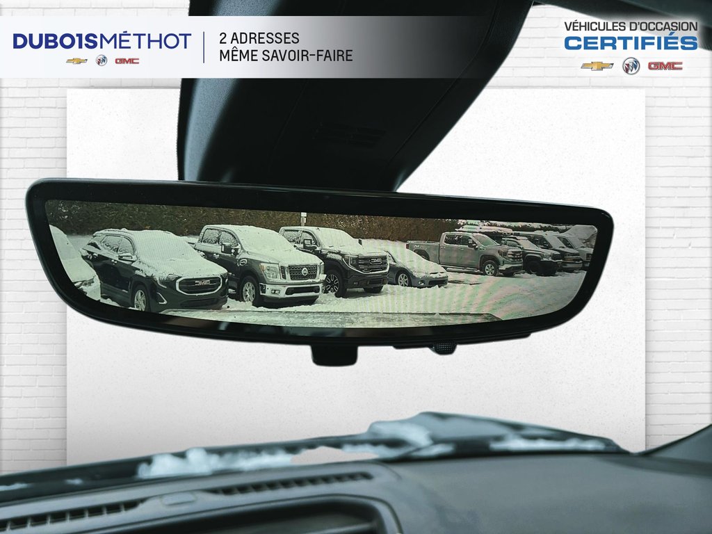 2023 GMC Sierra 3500HD DENALI, DOUBLE ROUES, V8 6.6L DIESEL, CUIR !!! in Victoriaville, Quebec - 22 - w1024h768px