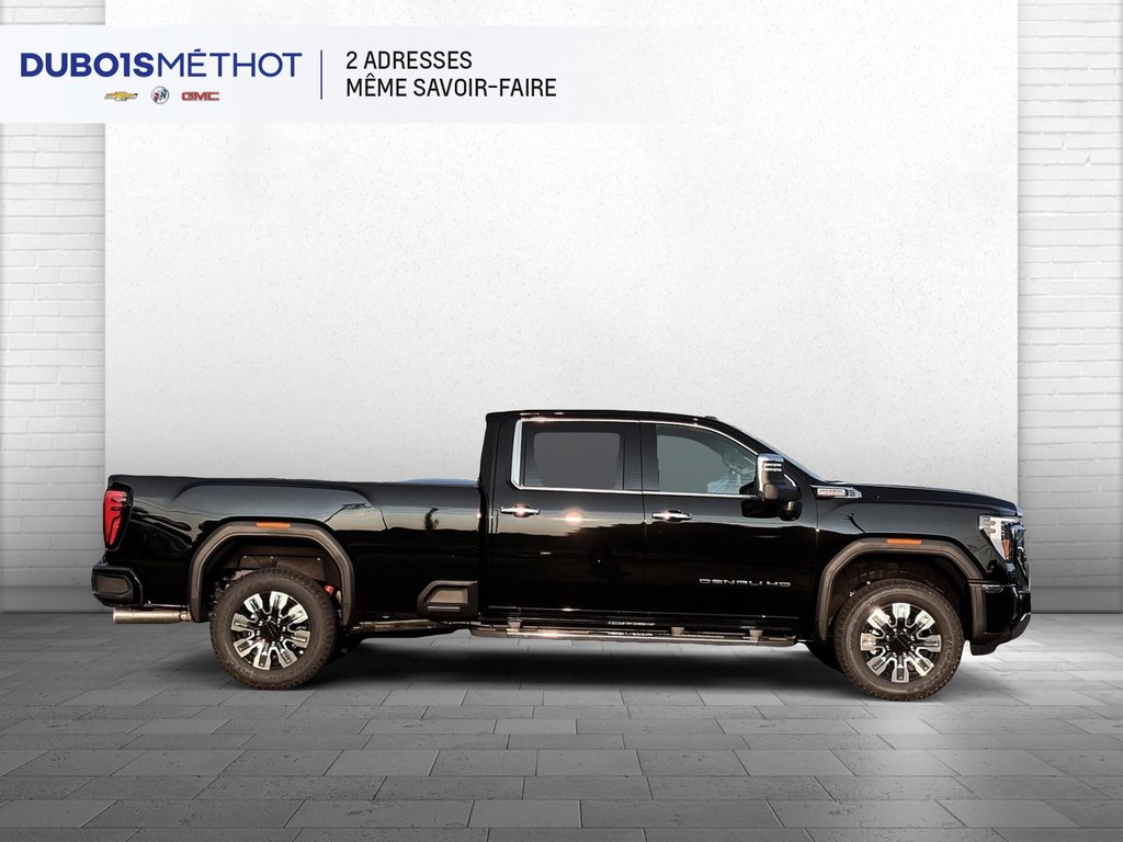 GMC Sierra 2500 HD DENALI 2026 à Victoriaville, Québec - 3 - w1024h768px