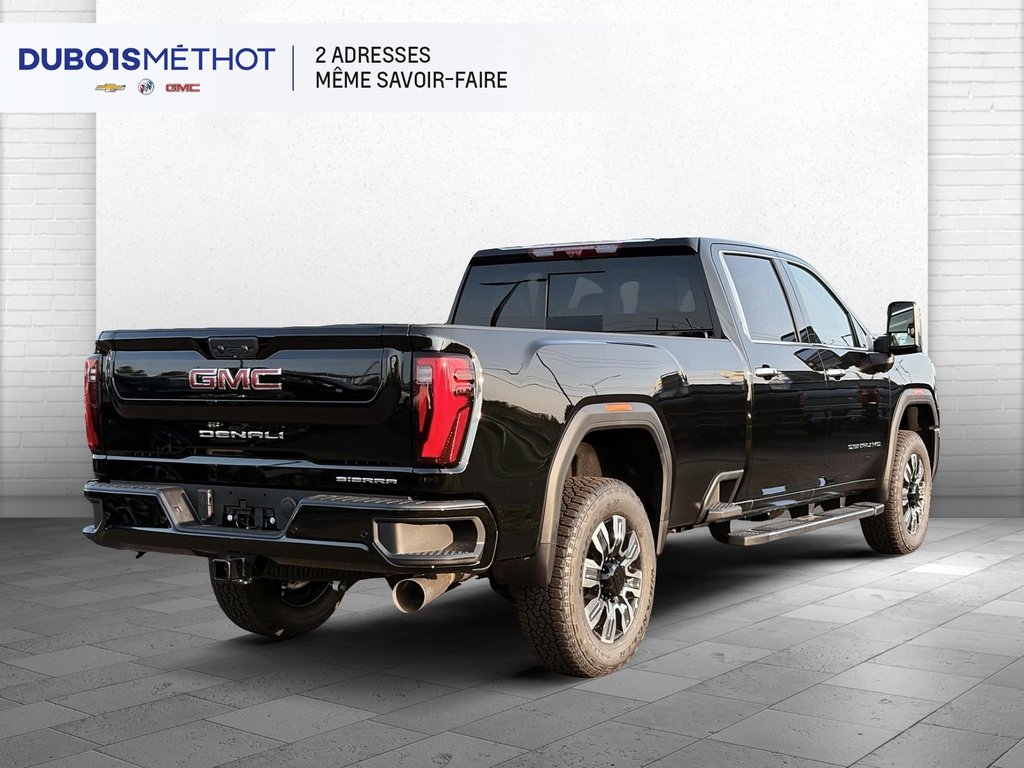 GMC Sierra 2500 HD DENALI 2026 à Victoriaville, Québec - 2 - w1024h768px