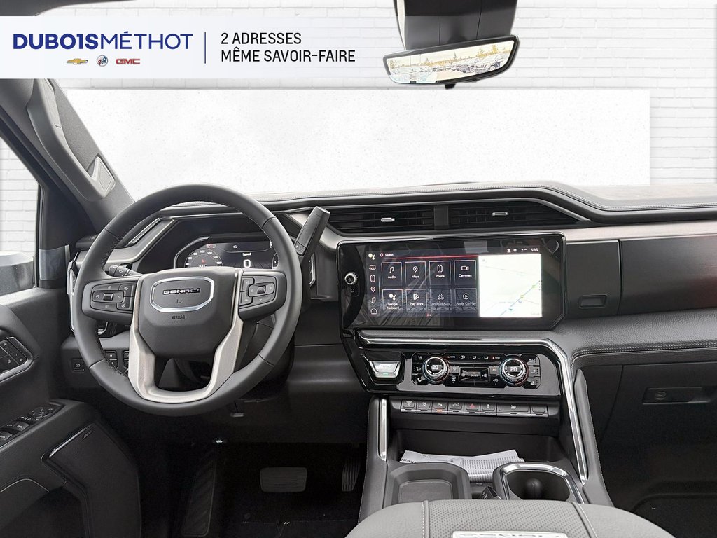 GMC SIERRA DENALI 4RM CREW CAB Denali 2026 à Victoriaville, Québec - 5 - w1024h768px