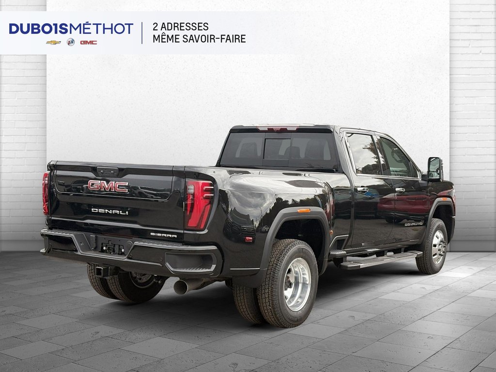 GMC SIERRA DENALI 4RM CREW CAB Denali 2026 à Victoriaville, Québec - 2 - w1024h768px