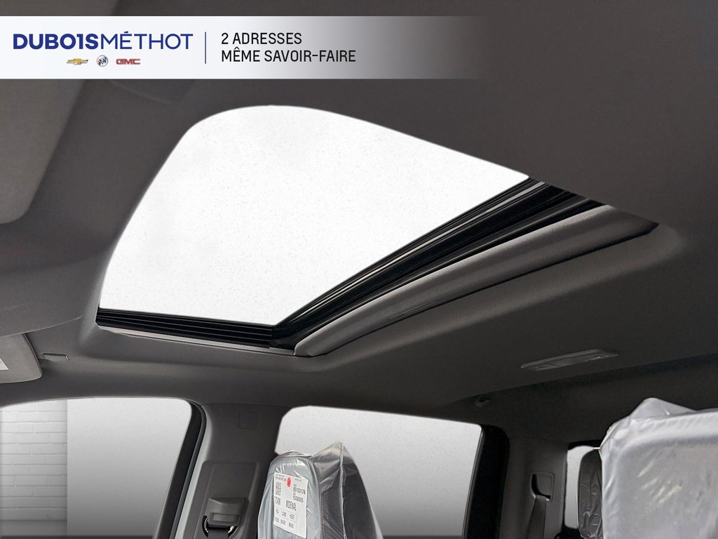 GMC SIERRA DENALI 4RM CREW CAB Denali 2026 à Victoriaville, Québec - 6 - w1024h768px