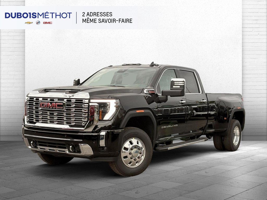 GMC SIERRA DENALI 4RM CREW CAB Denali 2026 à Victoriaville, Québec - 1 - w1024h768px