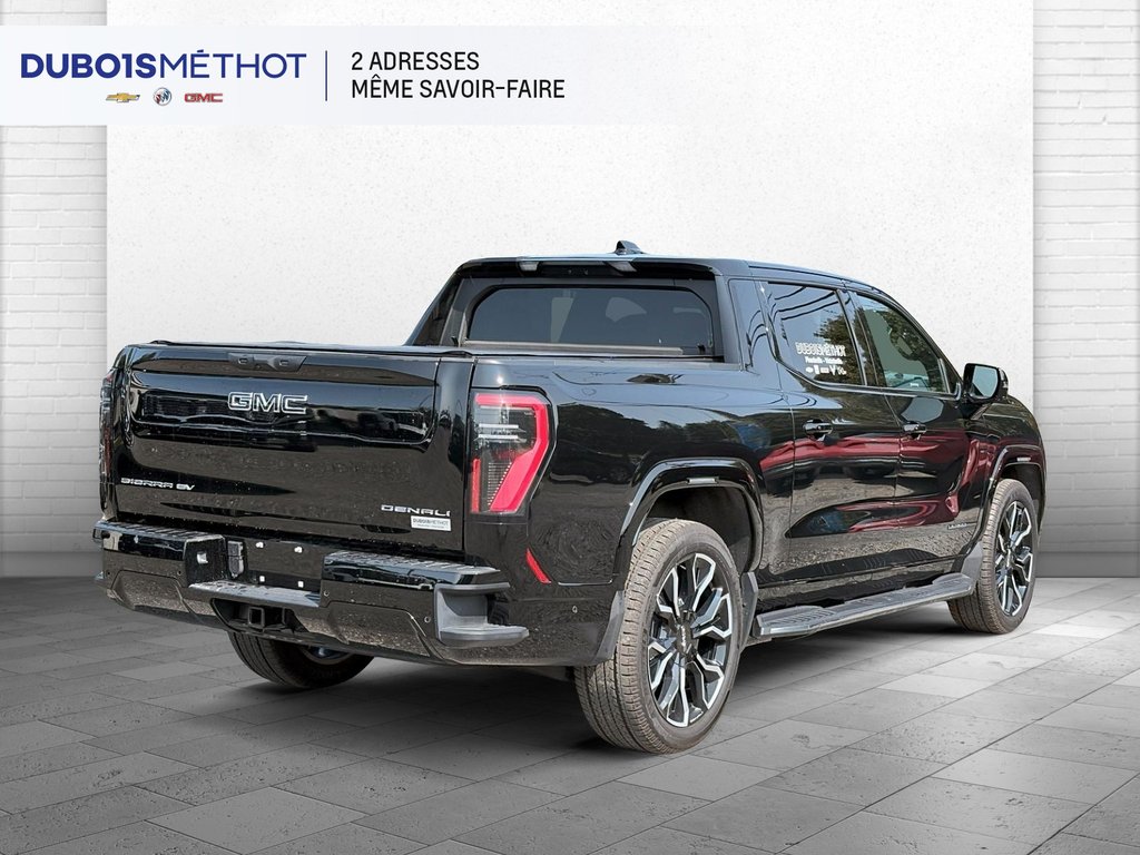 GMC SIERRA EV DENALI AUTO.MAXIMALE Max Range Denali 2025 à Victoriaville, Québec - 2 - w1024h768px
