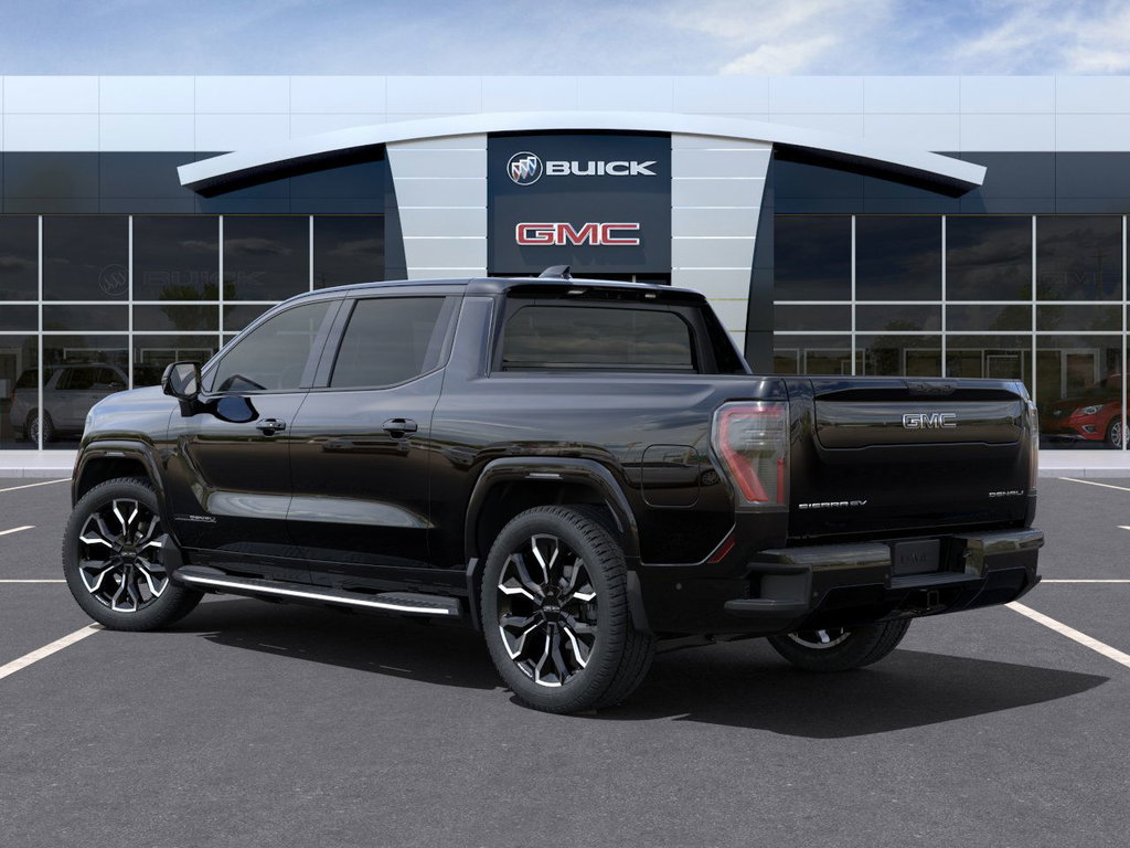 GMC Sierra EV Denali Max Range 2025 à Victoriaville, Québec - 5 - w1024h768px