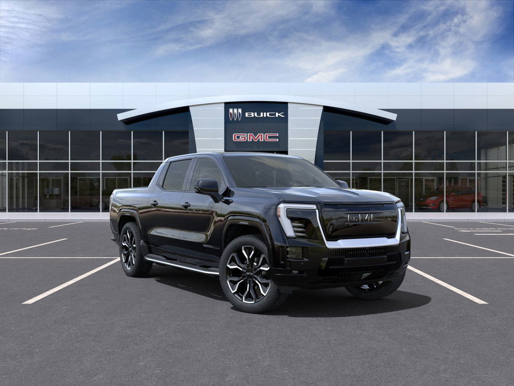 GMC Sierra EV Denali Max Range 2025 à Victoriaville, Québec - 2 - w1024h768px