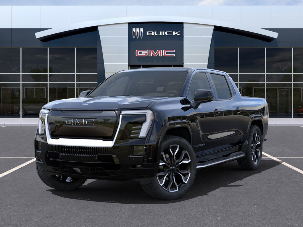 GMC Sierra EV Denali Max Range 2025 à Plessisville, Québec - 12 - w1024h768px