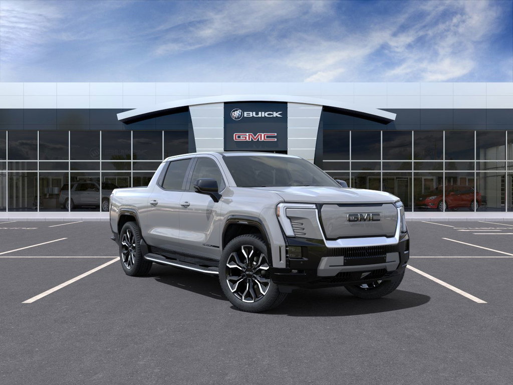 GMC Sierra EV Denali Max Range 2025 à Plessisville, Québec - 1 - w1024h768px