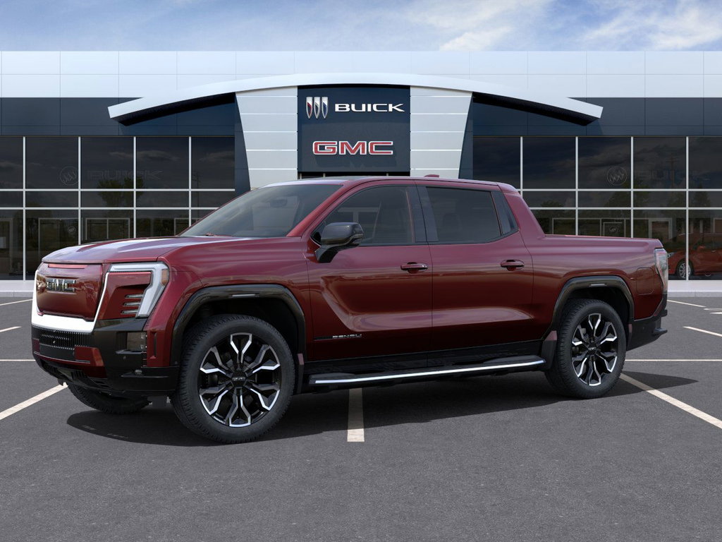 GMC Sierra EV Denali Max Range 2025 à Victoriaville, Québec - 2 - w1024h768px