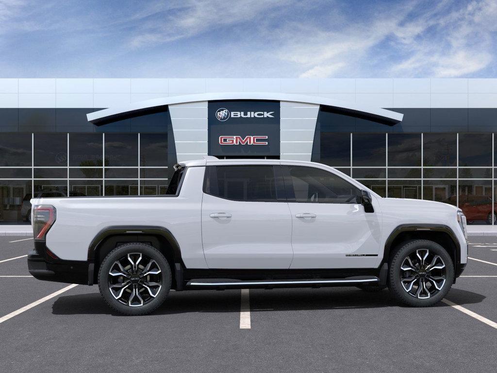 2025 GMC Sierra EV Denali Max Range in Victoriaville, Quebec - 9 - w1024h768px