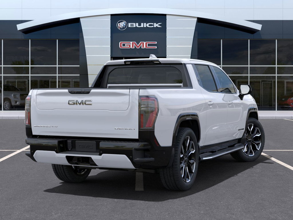 2025 GMC Sierra EV Denali Max Range in Victoriaville, Quebec - 7 - w1024h768px