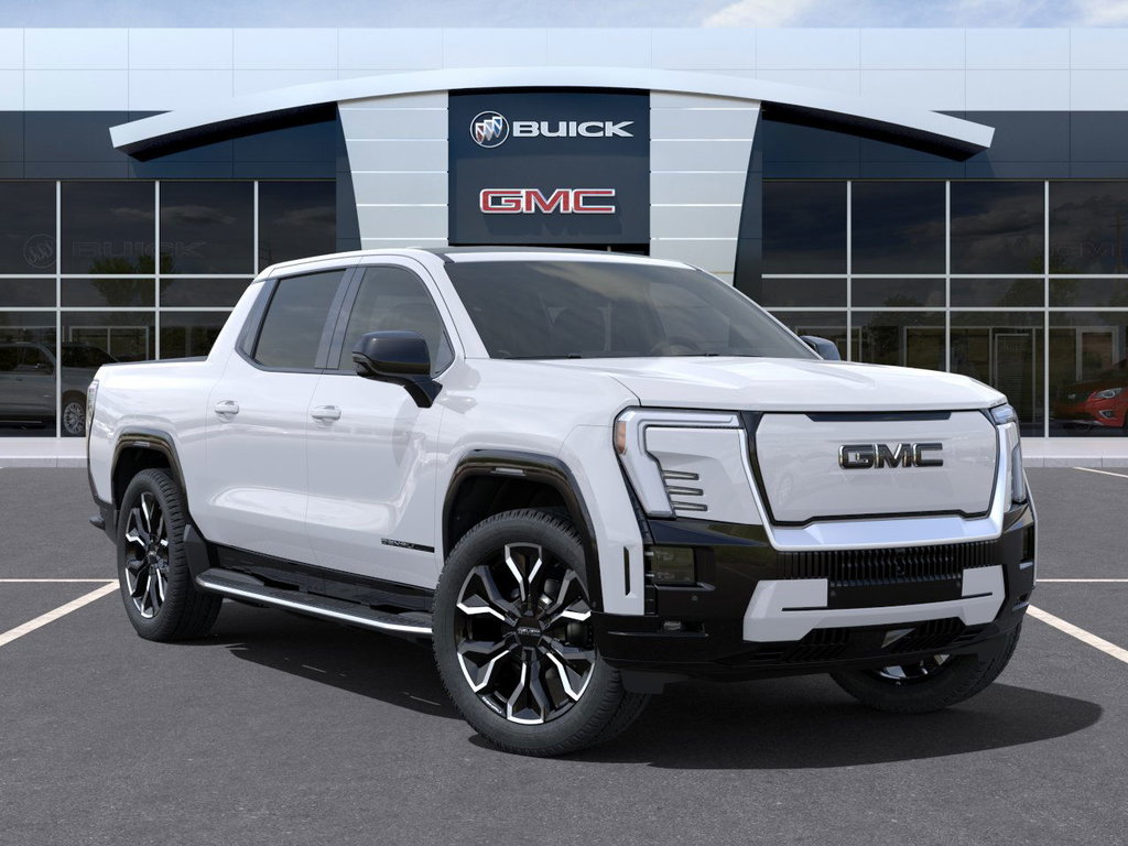 2025 GMC Sierra EV Denali Max Range in Victoriaville, Quebec - 13 - w1024h768px