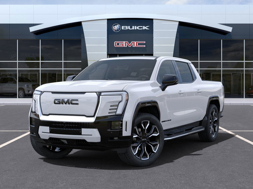 2025 GMC Sierra EV Denali Max Range in Victoriaville, Quebec - 11 - w1024h768px