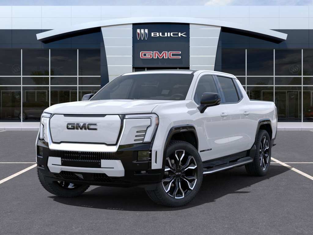 2025 GMC Sierra EV Denali Max Range in Victoriaville, Quebec - 12 - w1024h768px