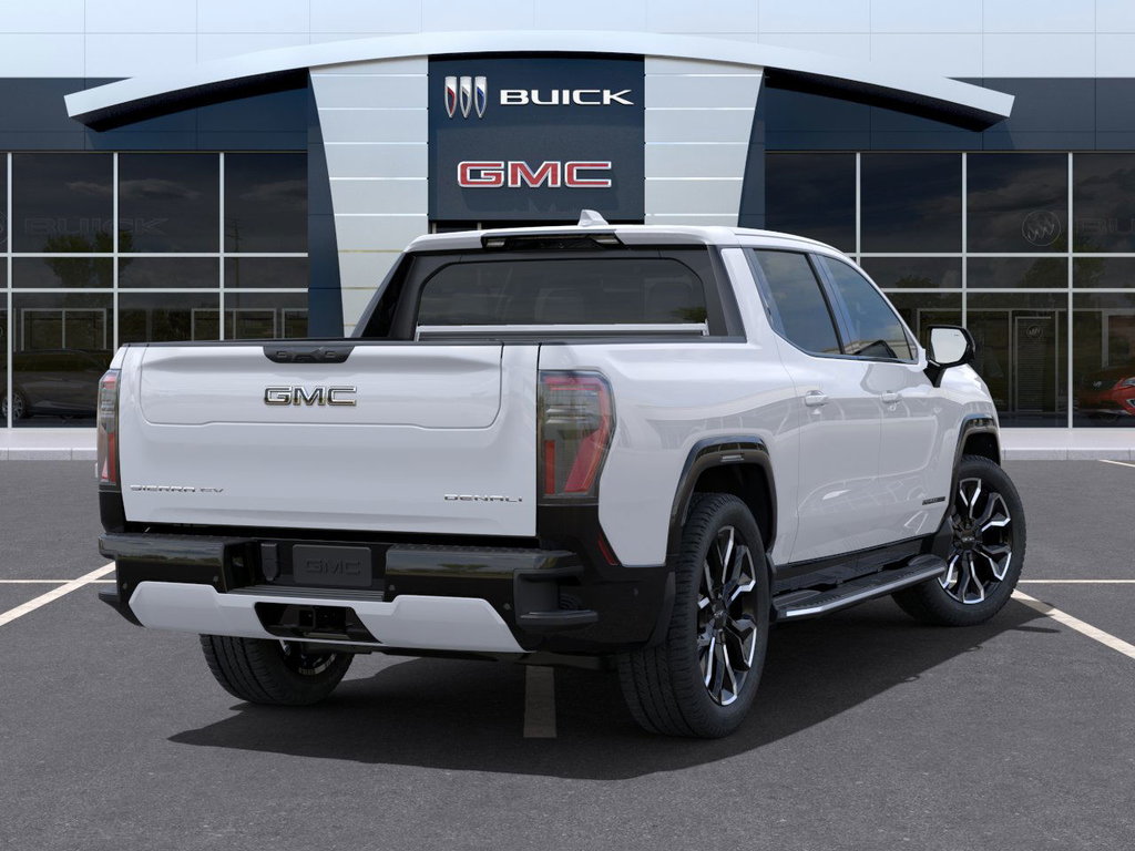 2025 GMC Sierra EV Denali Max Range in Victoriaville, Quebec - 8 - w1024h768px