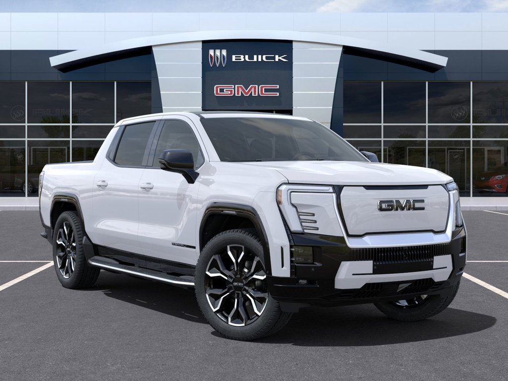 2025 GMC Sierra EV Denali Max Range in Victoriaville, Quebec - 14 - w1024h768px