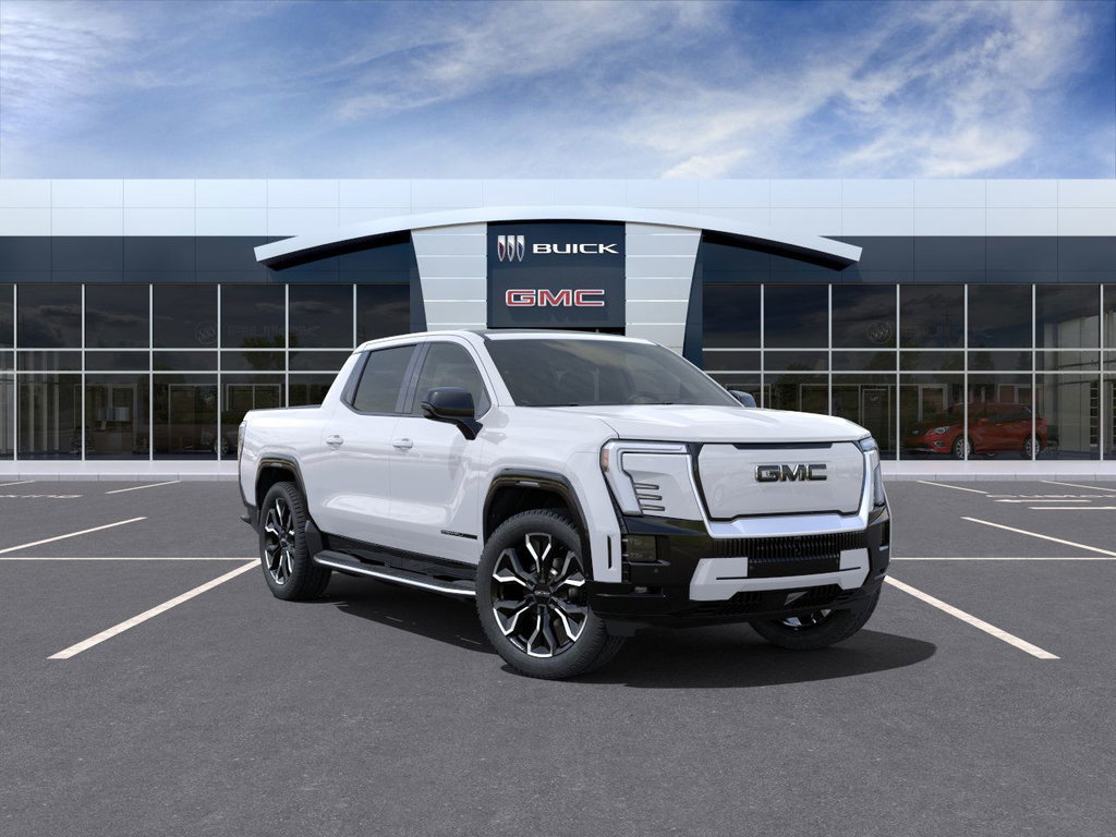 2025 GMC Sierra EV Denali Max Range in Victoriaville, Quebec - 2 - w1024h768px