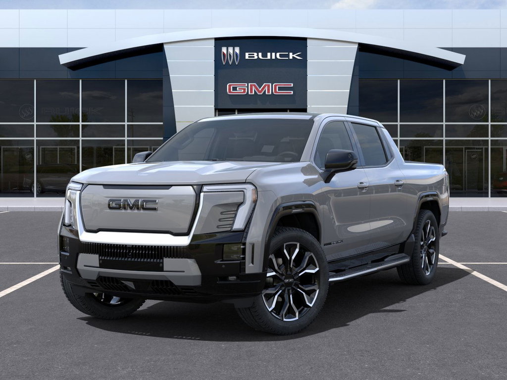 GMC Sierra EV Denali Max Range 2025 à Plessisville, Québec - 12 - w1024h768px