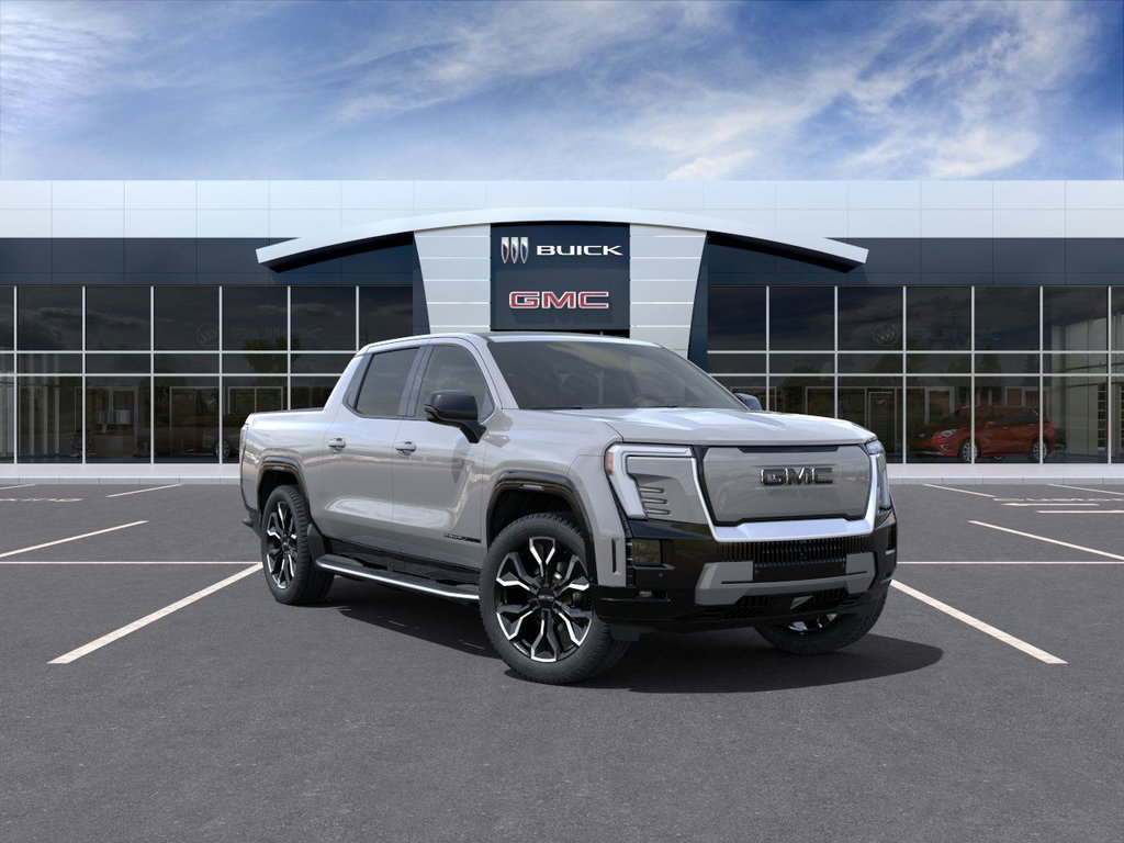 GMC Sierra EV Denali Max Range 2025 à Plessisville, Québec - 2 - w1024h768px