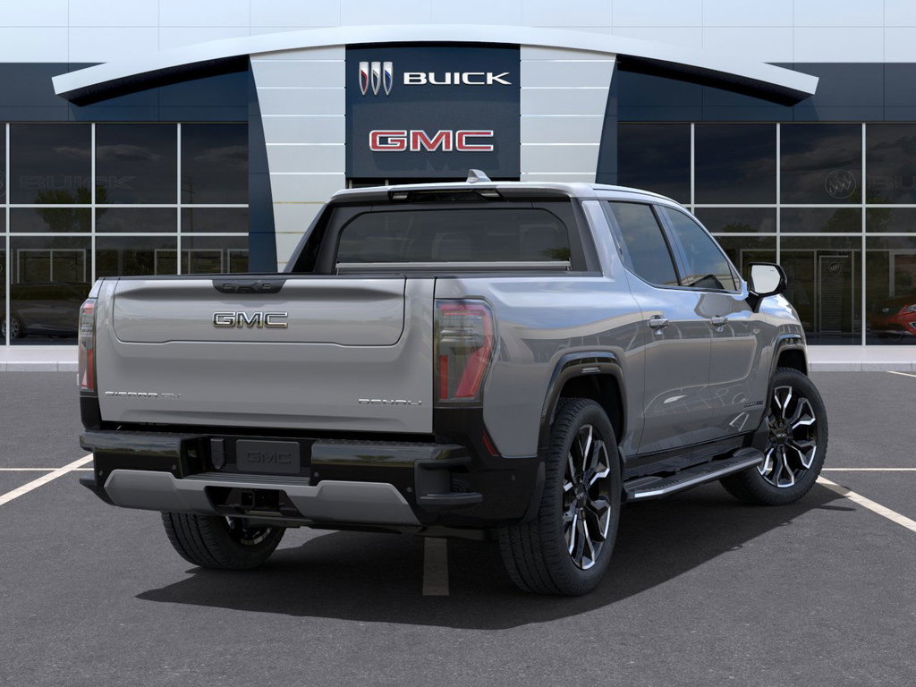 GMC Sierra EV Denali Max Range 2025 à Plessisville, Québec - 8 - w1024h768px