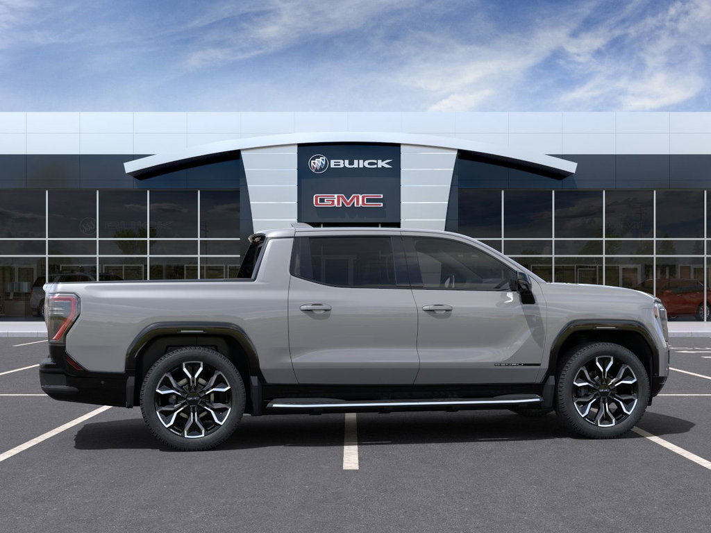 GMC Sierra EV Denali Max Range 2025 à Plessisville, Québec - 9 - w1024h768px