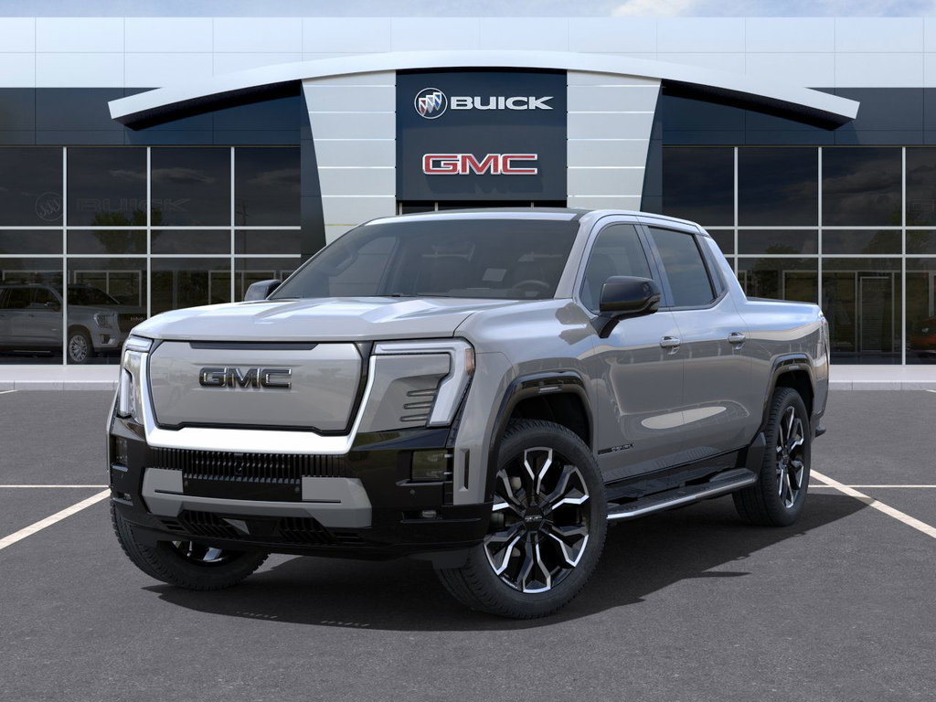 GMC Sierra EV Denali Max Range 2025 à Plessisville, Québec - 11 - w1024h768px