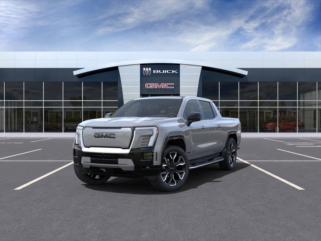 2025 GMC Sierra EV Denali Max Range in Victoriaville, Quebec - 1 - w1024h768px