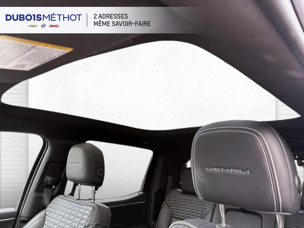 2025 GMC Sierra EV Denali Extended Range in Victoriaville, Quebec - 7 - w1024h768px