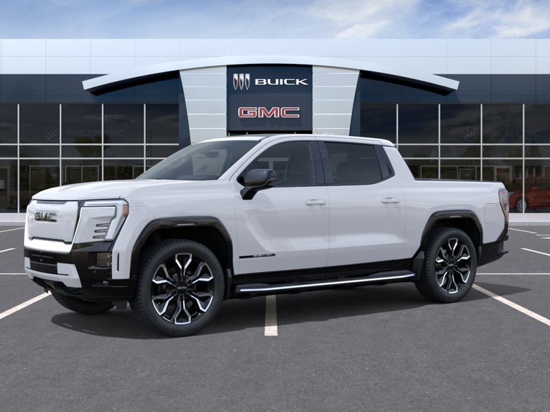 2025 GMC Sierra EV Denali Extended Range in Plessisville, Quebec - 2 - w1024h768px